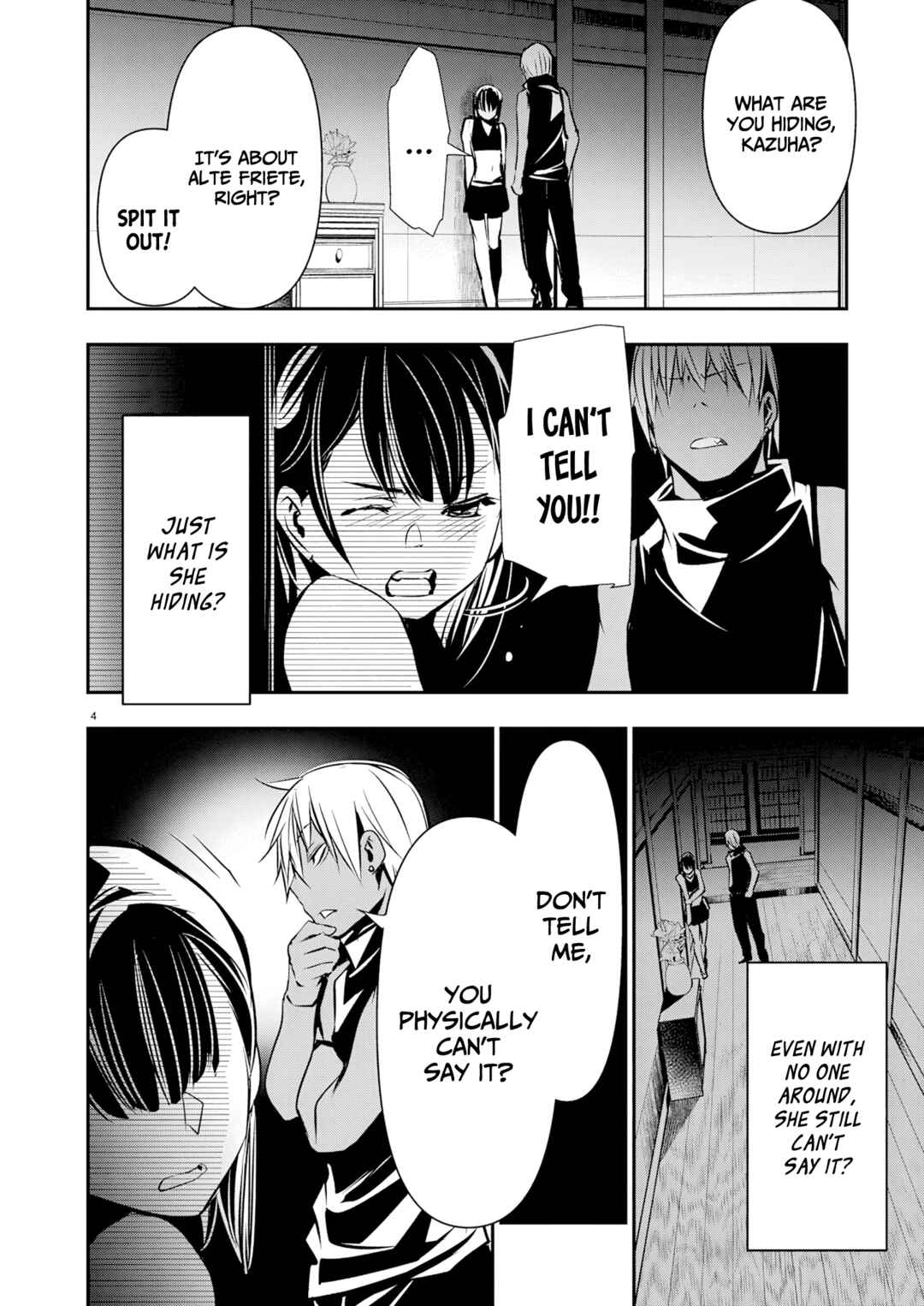 Page 5 Chapter 66 Isekai NTR ~Shinyuu no Onna wo Saikyou Skill de Otosu Houhou~