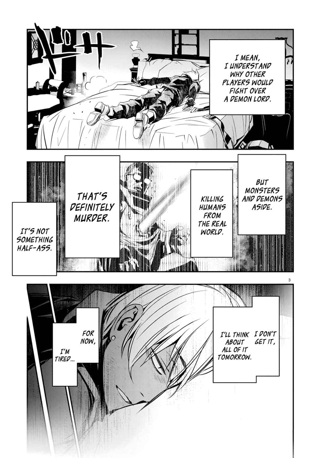 Page 4 Chapter 68 Isekai NTR ~Shinyuu no Onna wo Saikyou Skill de Otosu Houhou~
