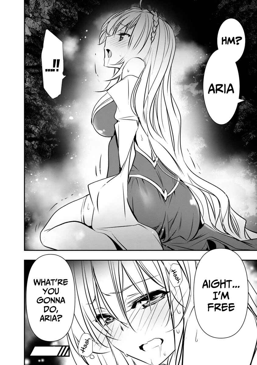 Page 15 Chapter 17 Isekai NTR ~Shinyuu no Onna wo Saikyou Skill de Otosu Houhou~