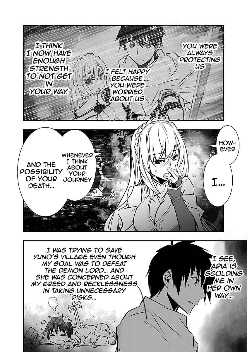 Page 13 Chapter 10 Isekai NTR ~Shinyuu no Onna wo Saikyou Skill de Otosu Houhou~