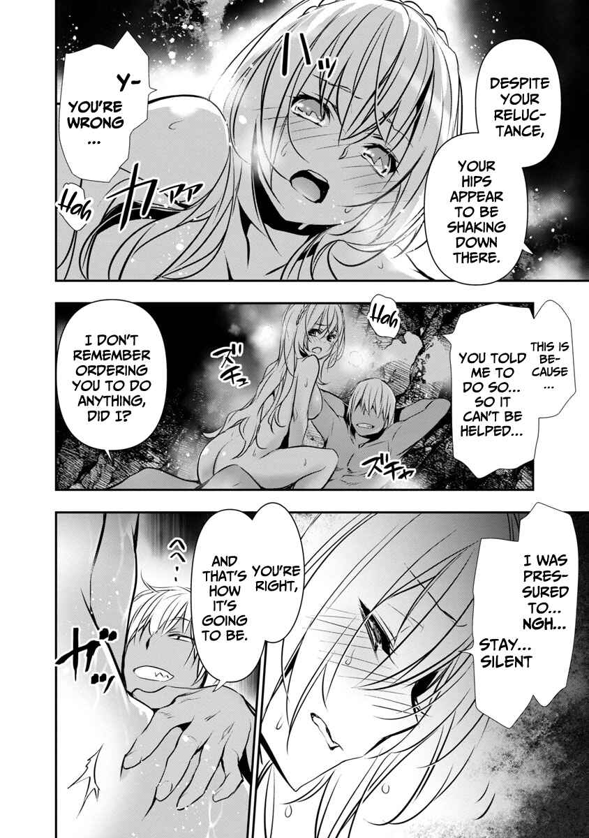 Page 7 Chapter 18 Isekai NTR ~Shinyuu no Onna wo Saikyou Skill de Otosu Houhou~
