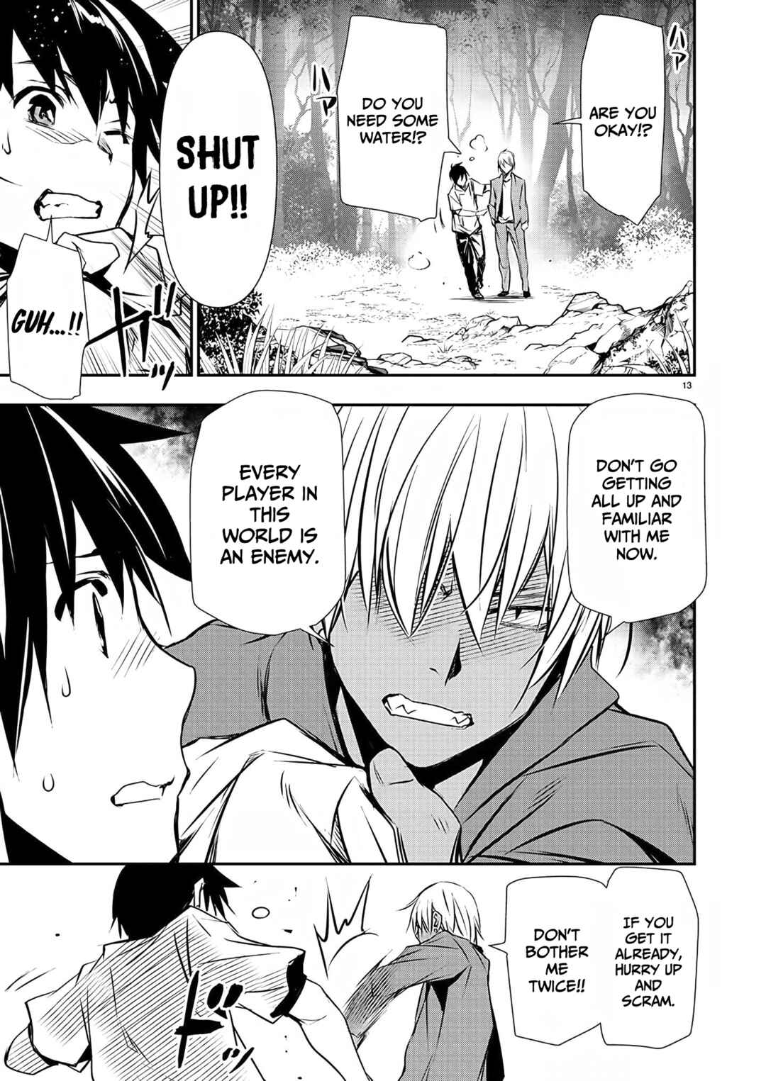 Page 15 Chapter 26 Isekai NTR ~Shinyuu no Onna wo Saikyou Skill de Otosu Houhou~