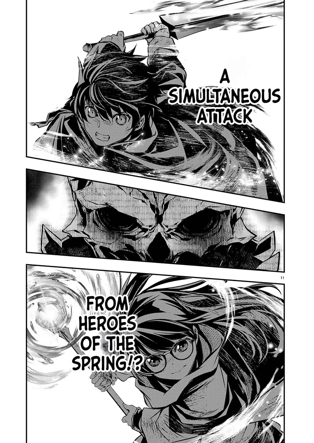 Page 12 Chapter 51 Isekai NTR ~Shinyuu no Onna wo Saikyou Skill de Otosu Houhou~
