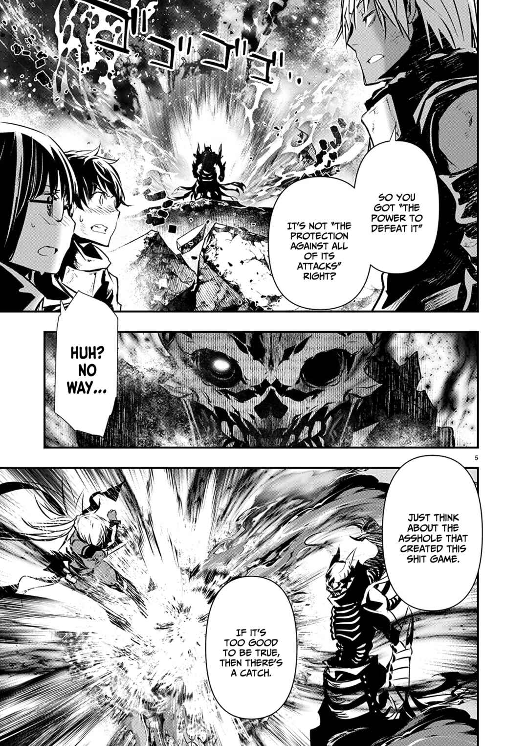 Page 6 Chapter 51 Isekai NTR ~Shinyuu no Onna wo Saikyou Skill de Otosu Houhou~