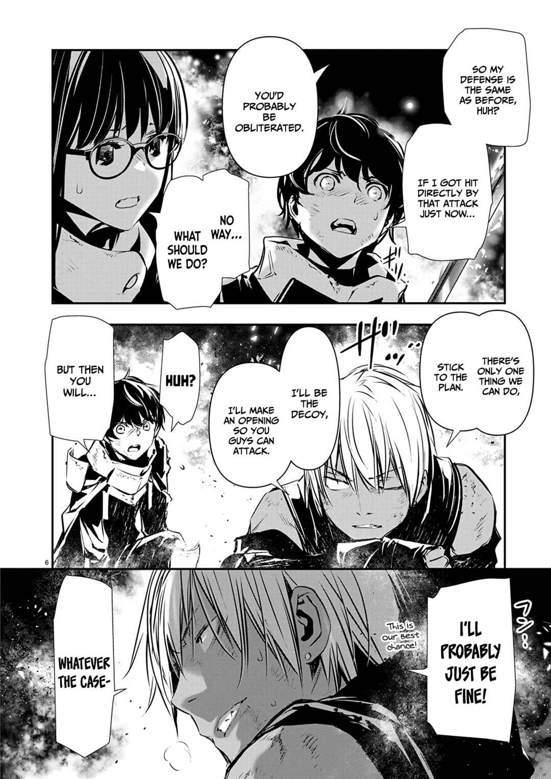 Page 7 Chapter 51 Isekai NTR ~Shinyuu no Onna wo Saikyou Skill de Otosu Houhou~