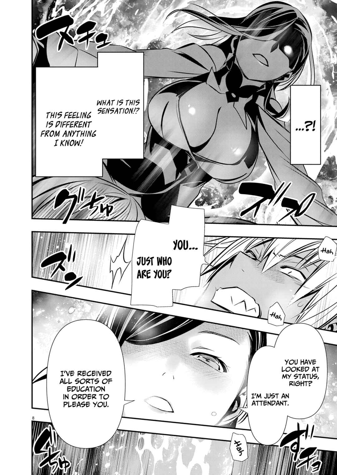 Page 10 Chapter 63 Isekai NTR ~Shinyuu no Onna wo Saikyou Skill de Otosu Houhou~