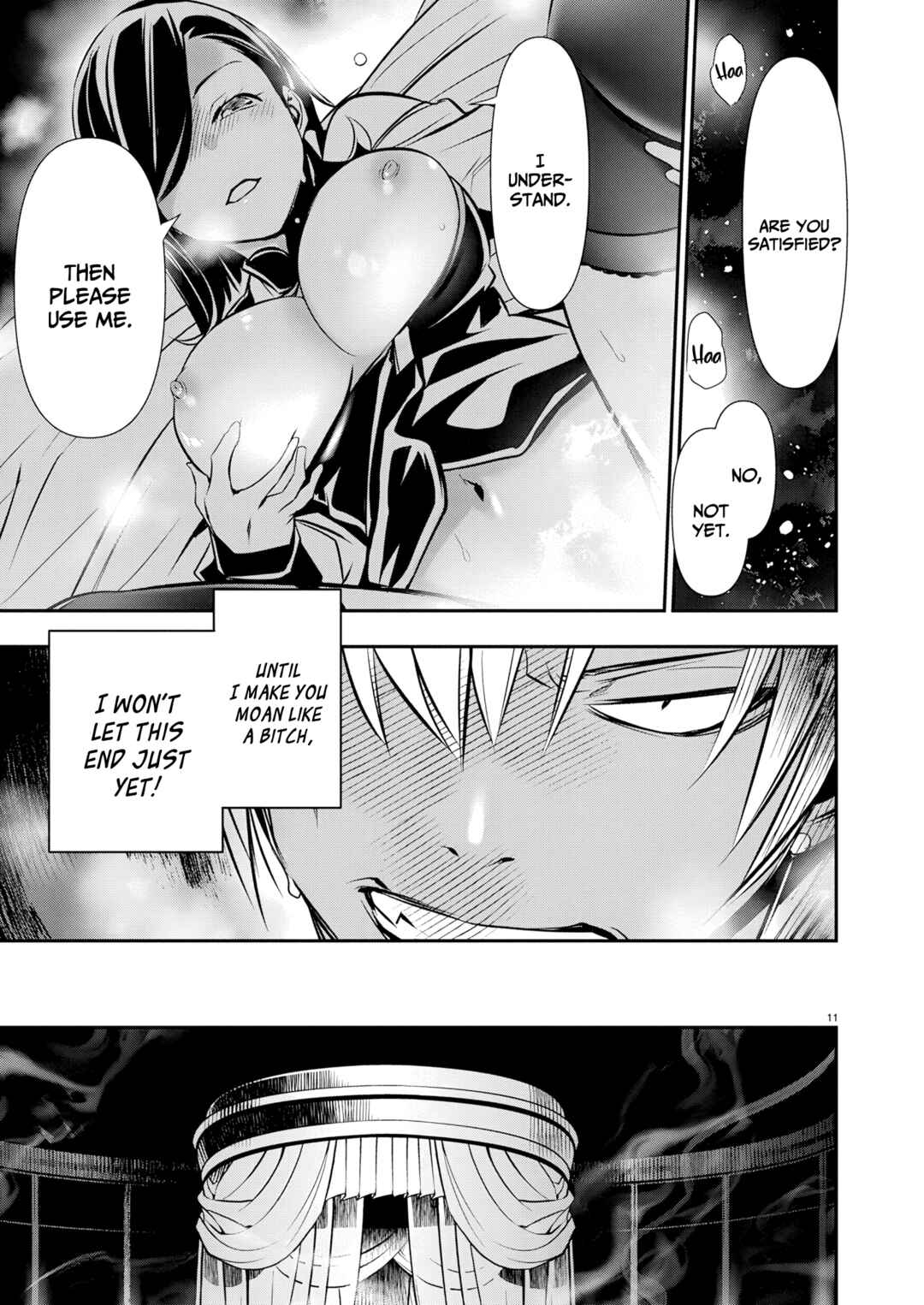 Page 13 Chapter 63 Isekai NTR ~Shinyuu no Onna wo Saikyou Skill de Otosu Houhou~