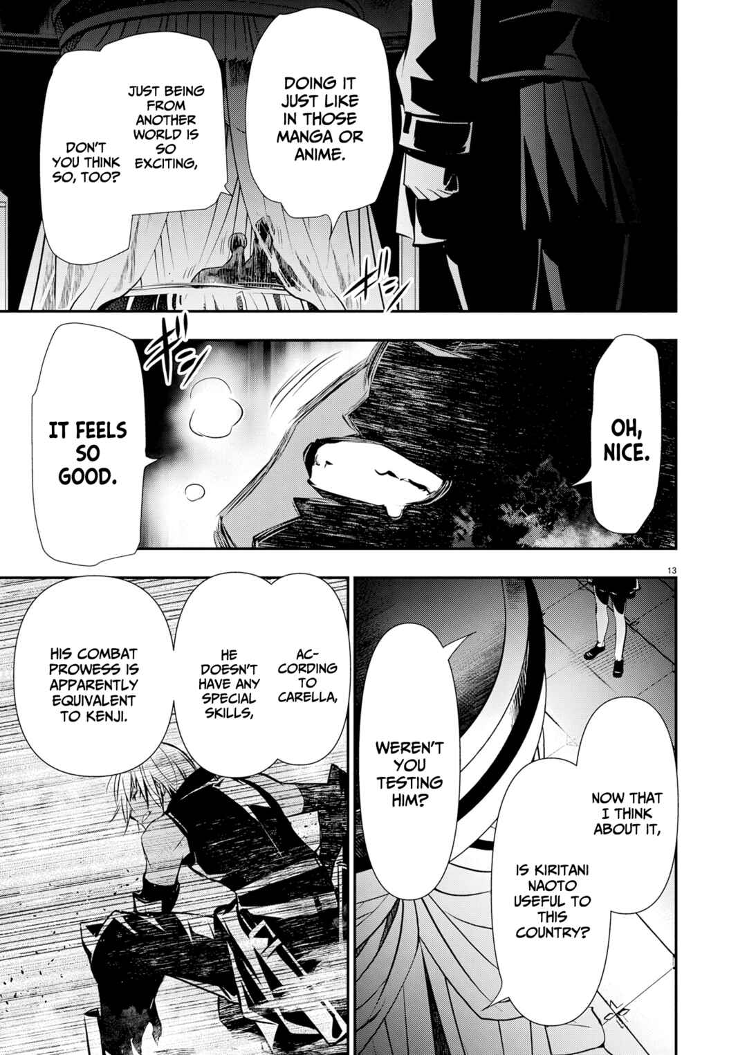 Page 15 Chapter 63 Isekai NTR ~Shinyuu no Onna wo Saikyou Skill de Otosu Houhou~