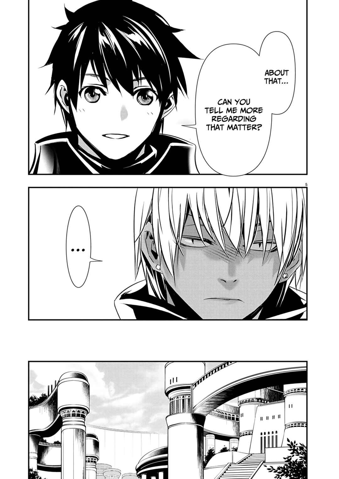 Page 6 Chapter 61 Isekai NTR ~Shinyuu no Onna wo Saikyou Skill de Otosu Houhou~