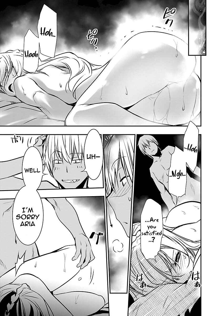 Page 16 Chapter 13 Isekai NTR ~Shinyuu no Onna wo Saikyou Skill de Otosu Houhou~