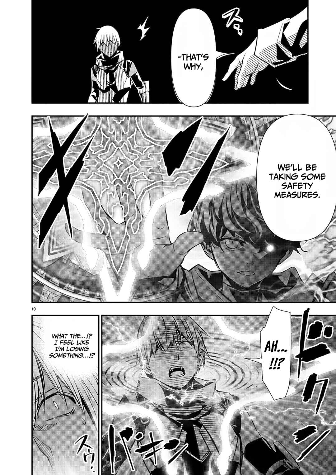 Page 11 Chapter 28 Isekai NTR ~Shinyuu no Onna wo Saikyou Skill de Otosu Houhou~