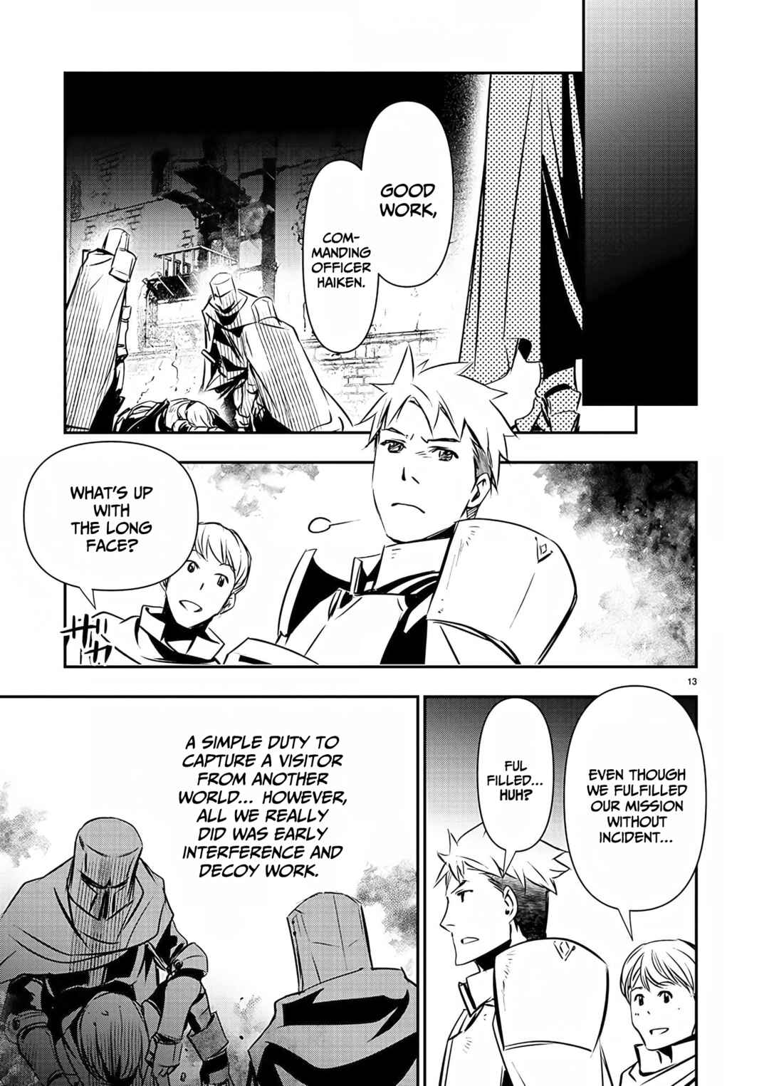 Page 14 Chapter 28 Isekai NTR ~Shinyuu no Onna wo Saikyou Skill de Otosu Houhou~