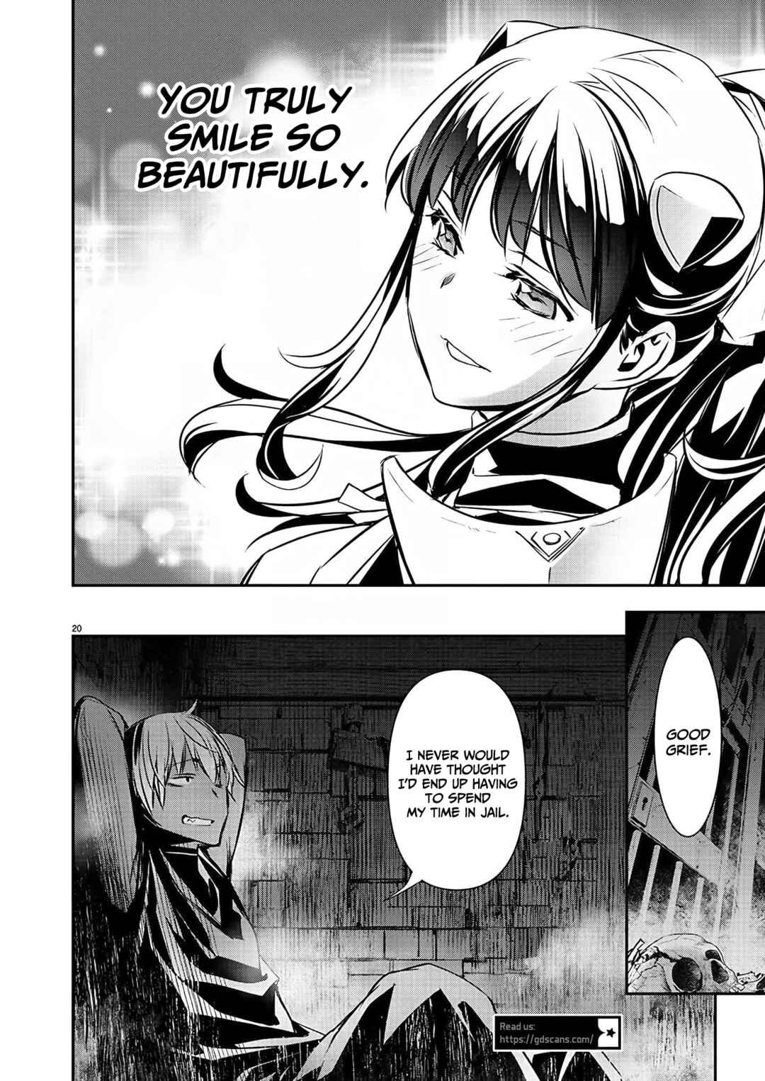 Page 21 Chapter 28 Isekai NTR ~Shinyuu no Onna wo Saikyou Skill de Otosu Houhou~