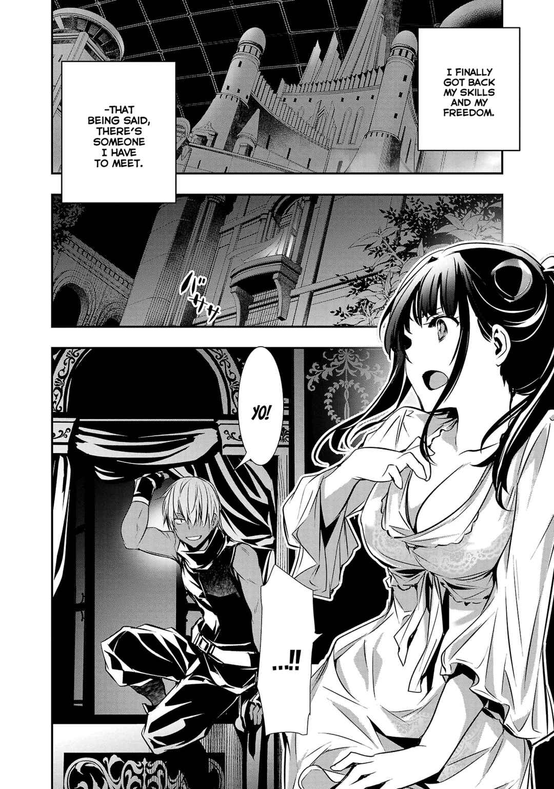 Page 19 Chapter 33 Isekai NTR ~Shinyuu no Onna wo Saikyou Skill de Otosu Houhou~