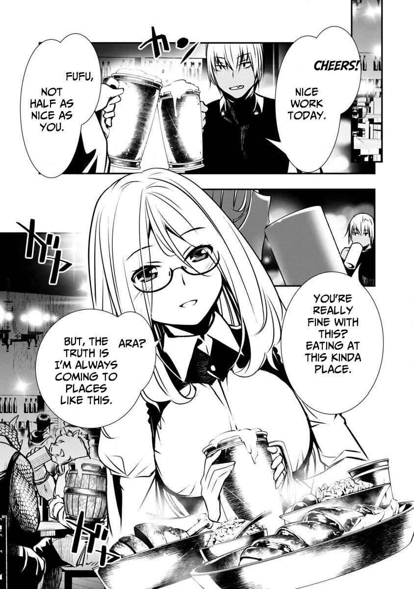Page 5 Chapter 3 Isekai NTR ~Shinyuu no Onna wo Saikyou Skill de Otosu Houhou~