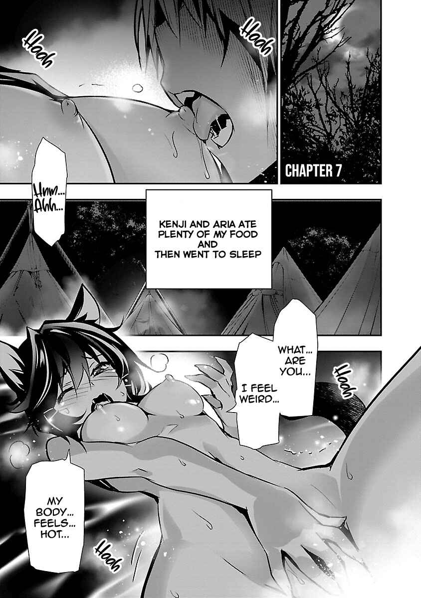 Page 5 Chapter 7 Isekai NTR ~Shinyuu no Onna wo Saikyou Skill de Otosu Houhou~