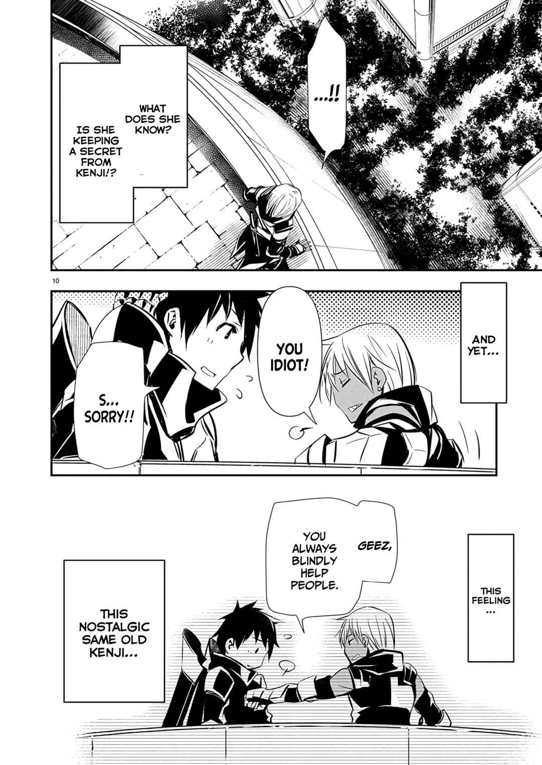 Page 11 Chapter 62 Isekai NTR ~Shinyuu no Onna wo Saikyou Skill de Otosu Houhou~