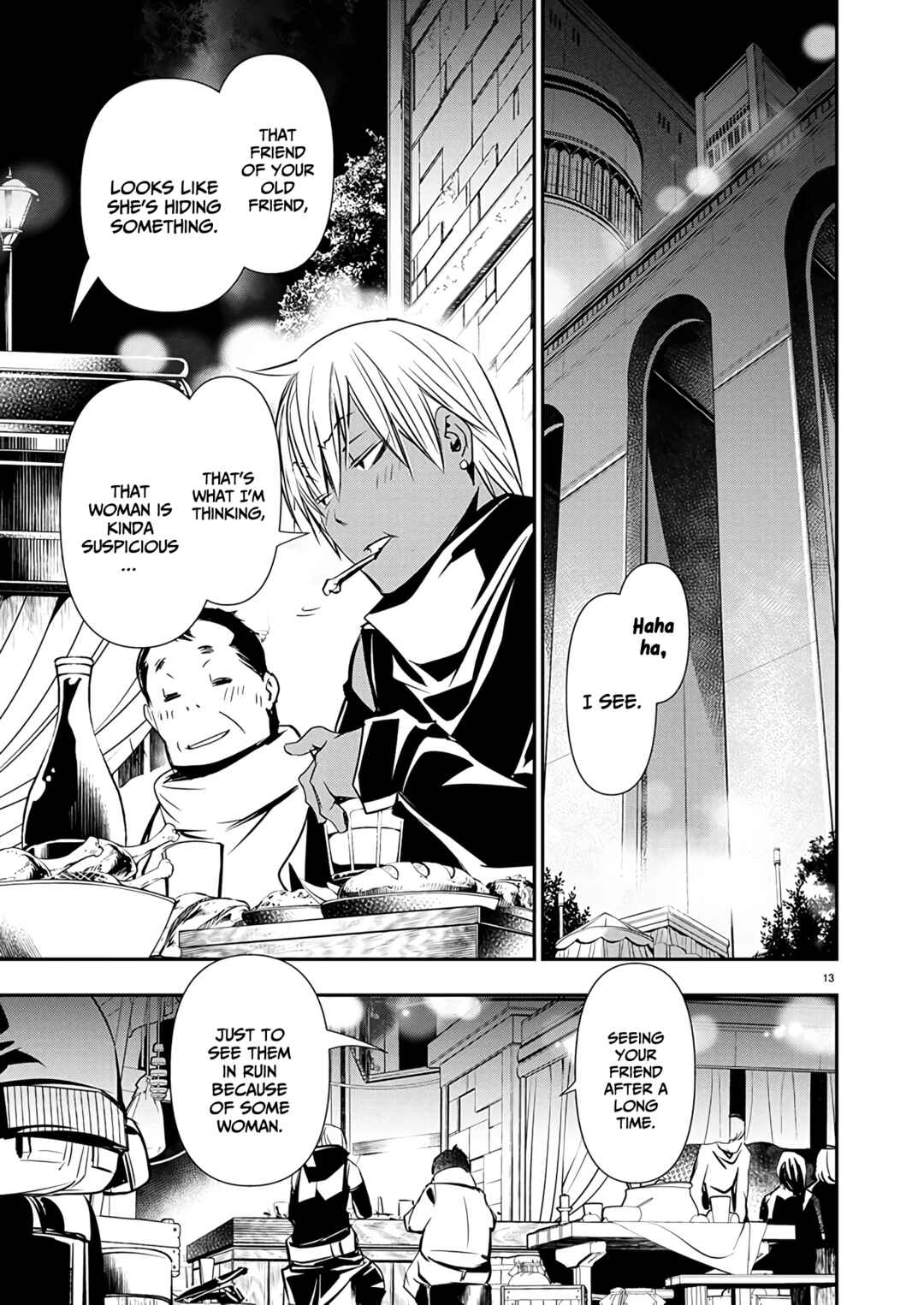 Page 14 Chapter 62 Isekai NTR ~Shinyuu no Onna wo Saikyou Skill de Otosu Houhou~