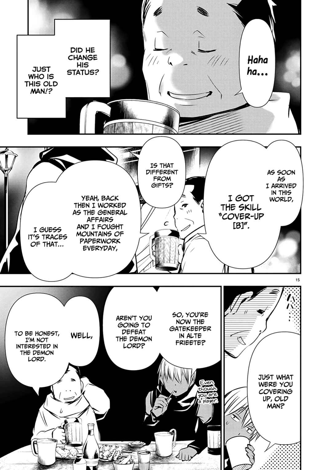 Page 16 Chapter 62 Isekai NTR ~Shinyuu no Onna wo Saikyou Skill de Otosu Houhou~