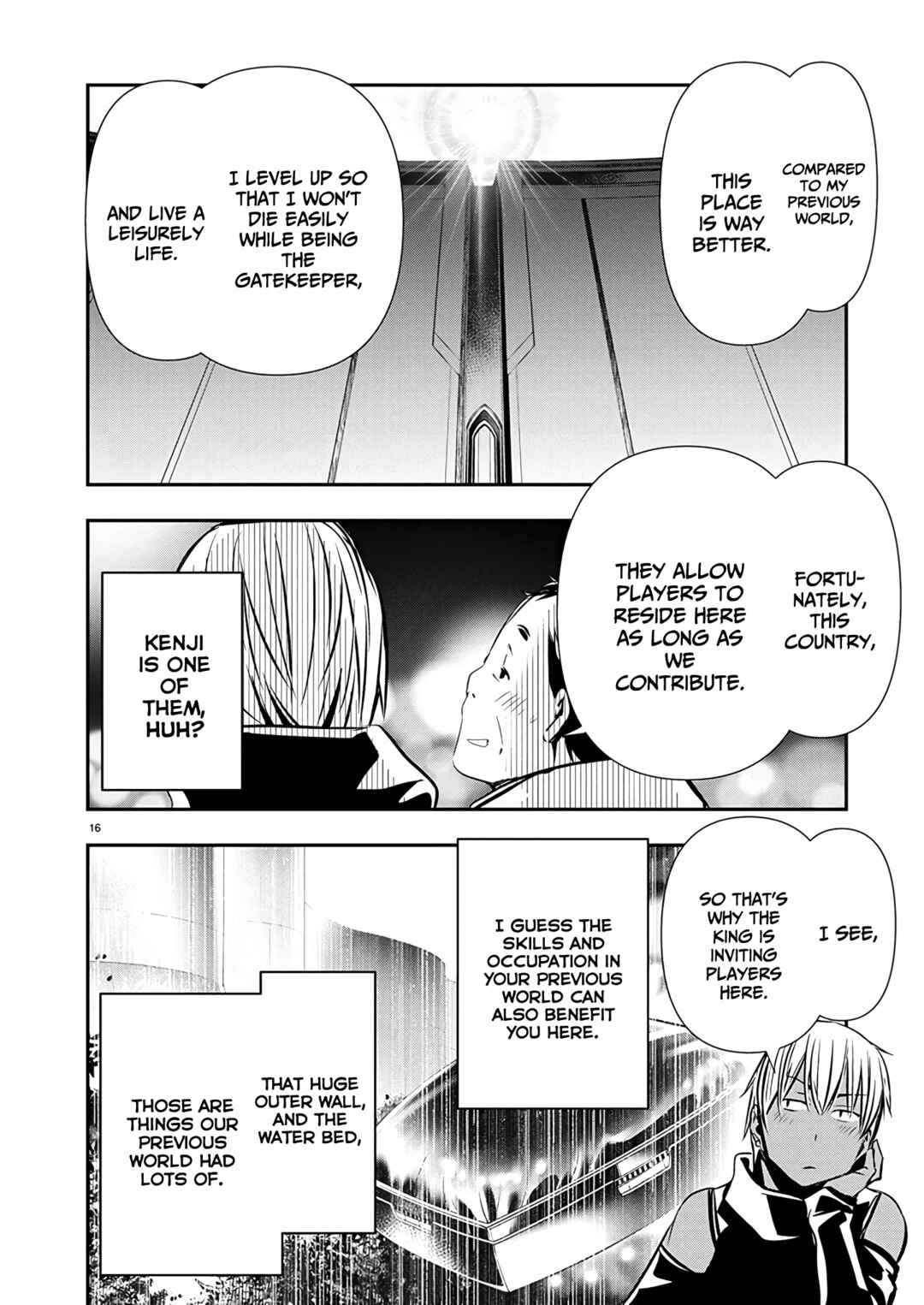 Page 17 Chapter 62 Isekai NTR ~Shinyuu no Onna wo Saikyou Skill de Otosu Houhou~