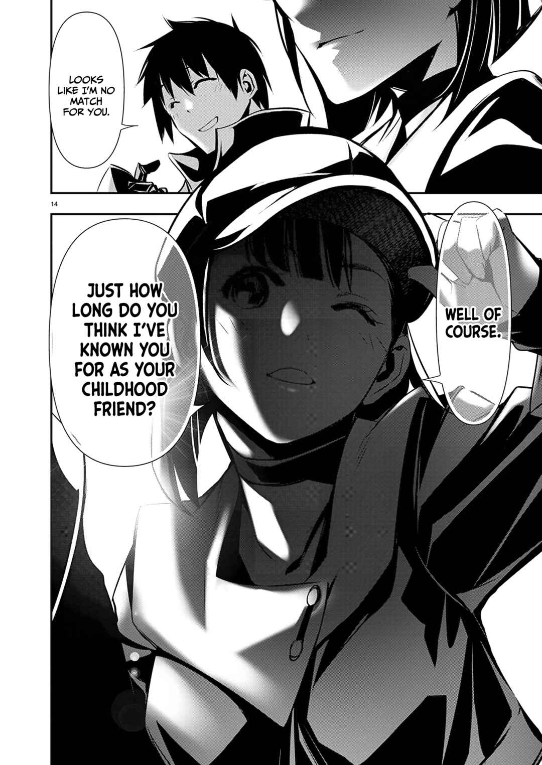 Page 15 Chapter 54 Isekai NTR ~Shinyuu no Onna wo Saikyou Skill de Otosu Houhou~