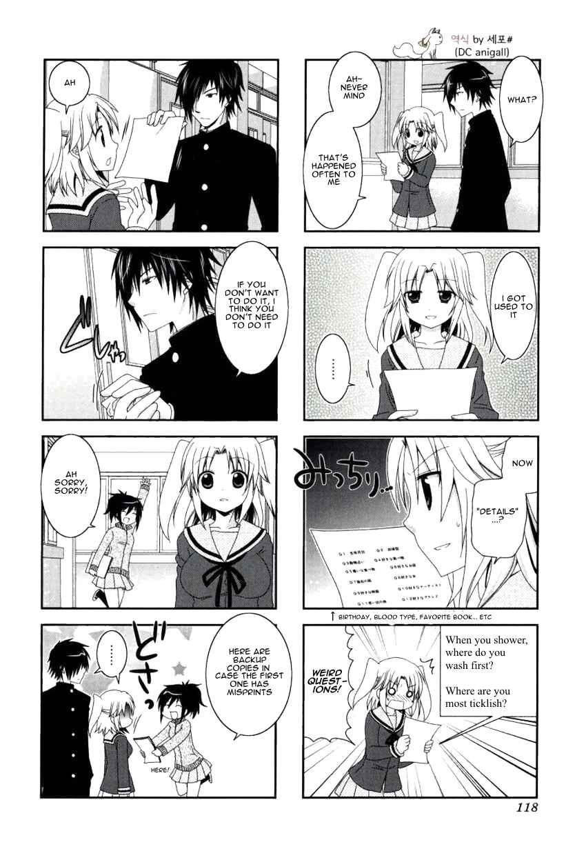 Page 6 Chapter 28 Mikakunin de Shinkoukei