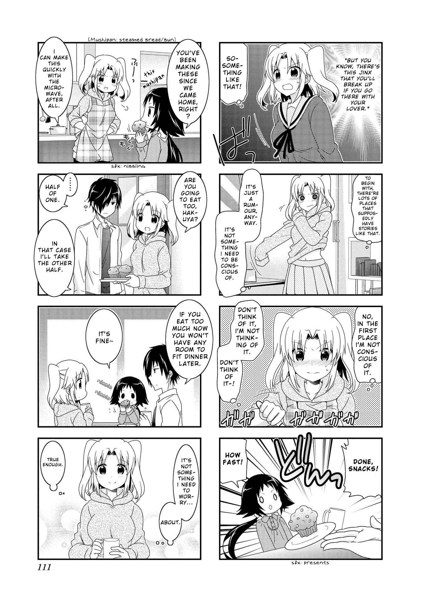 Page 7 Chapter 87 Mikakunin de Shinkoukei