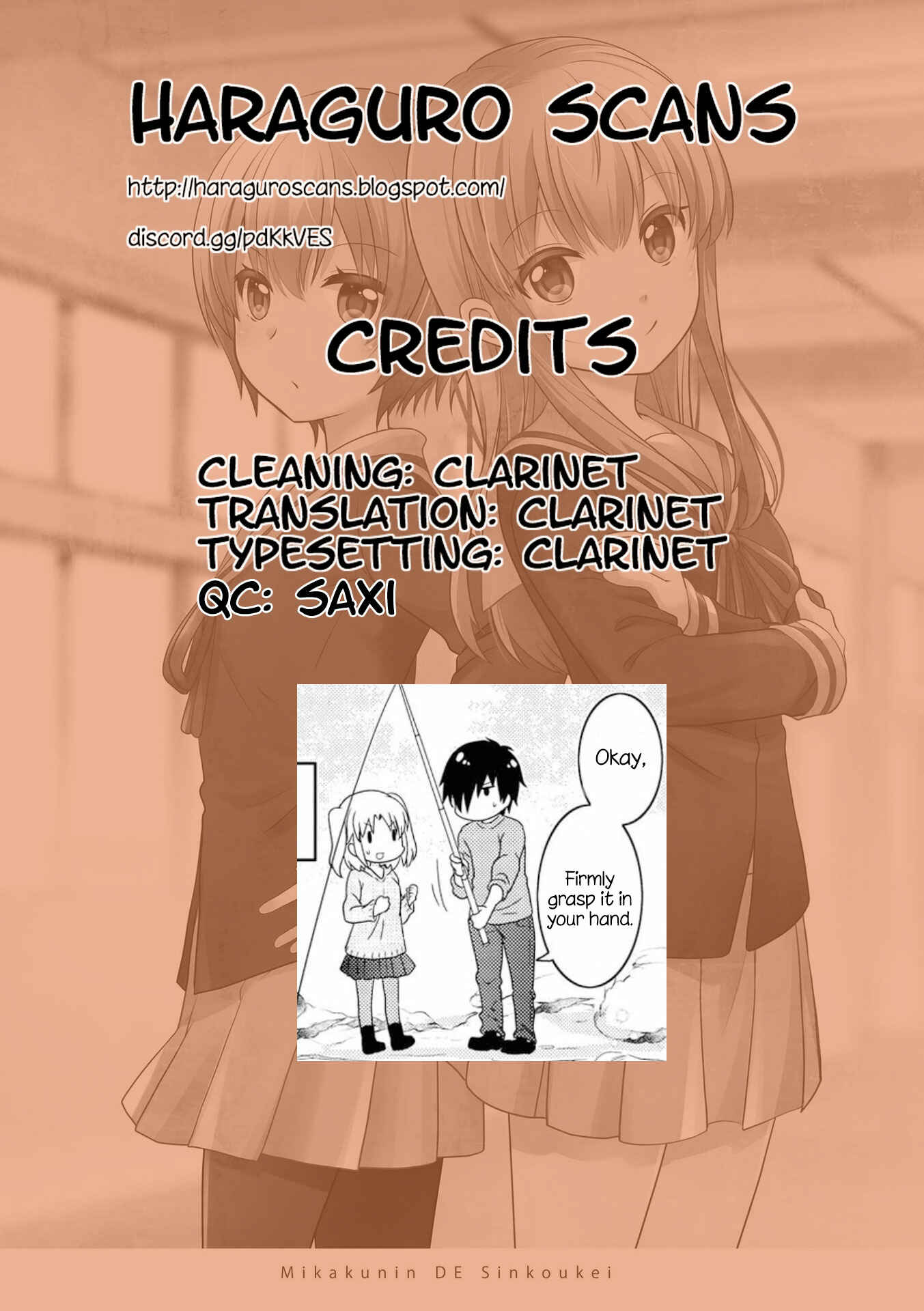 Page 11 Chapter 126 Mikakunin de Shinkoukei