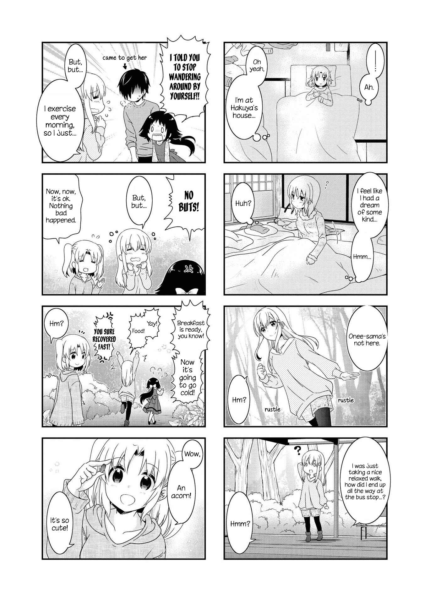 Page 2 Chapter 126 Mikakunin de Shinkoukei