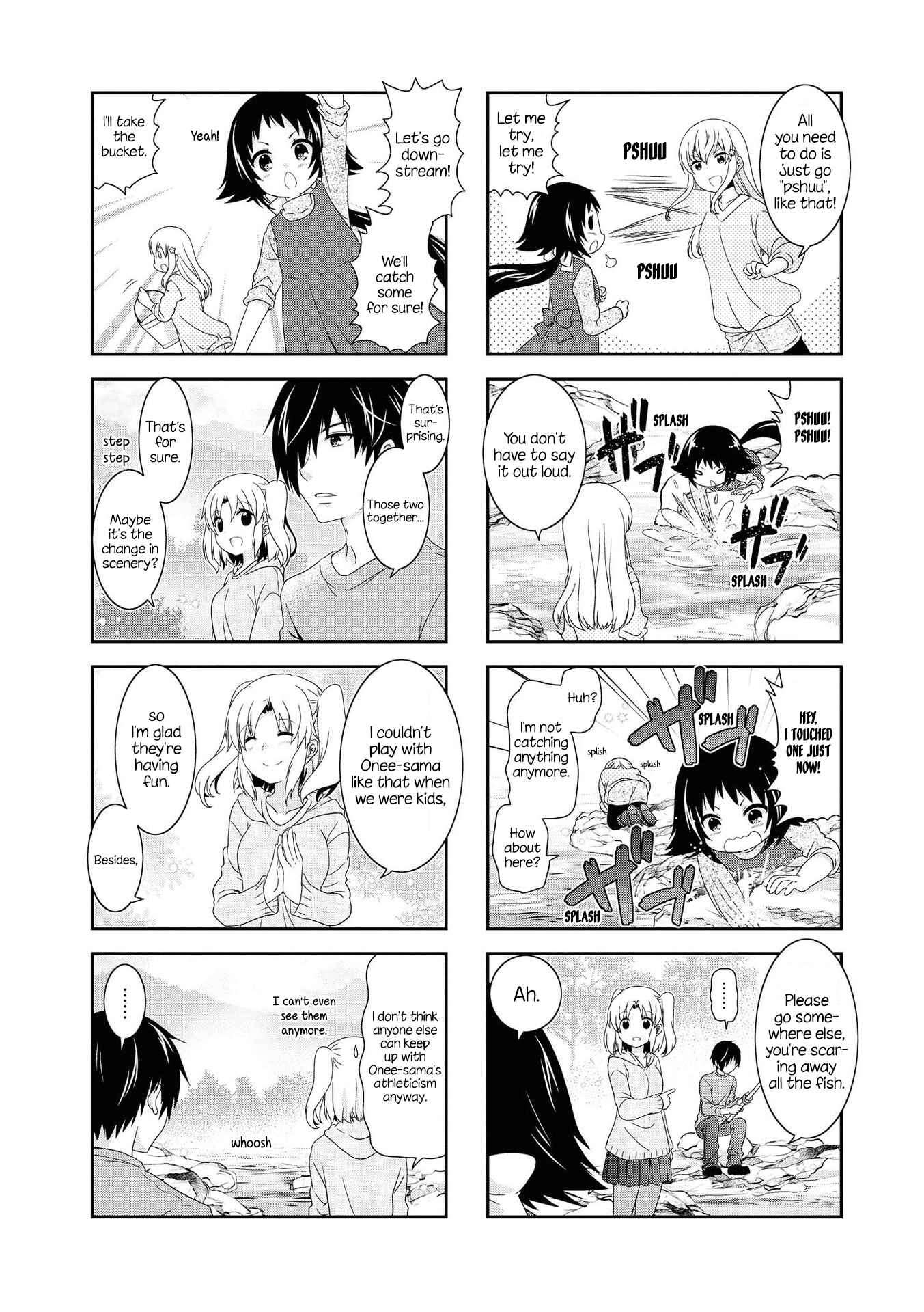 Page 6 Chapter 126 Mikakunin de Shinkoukei