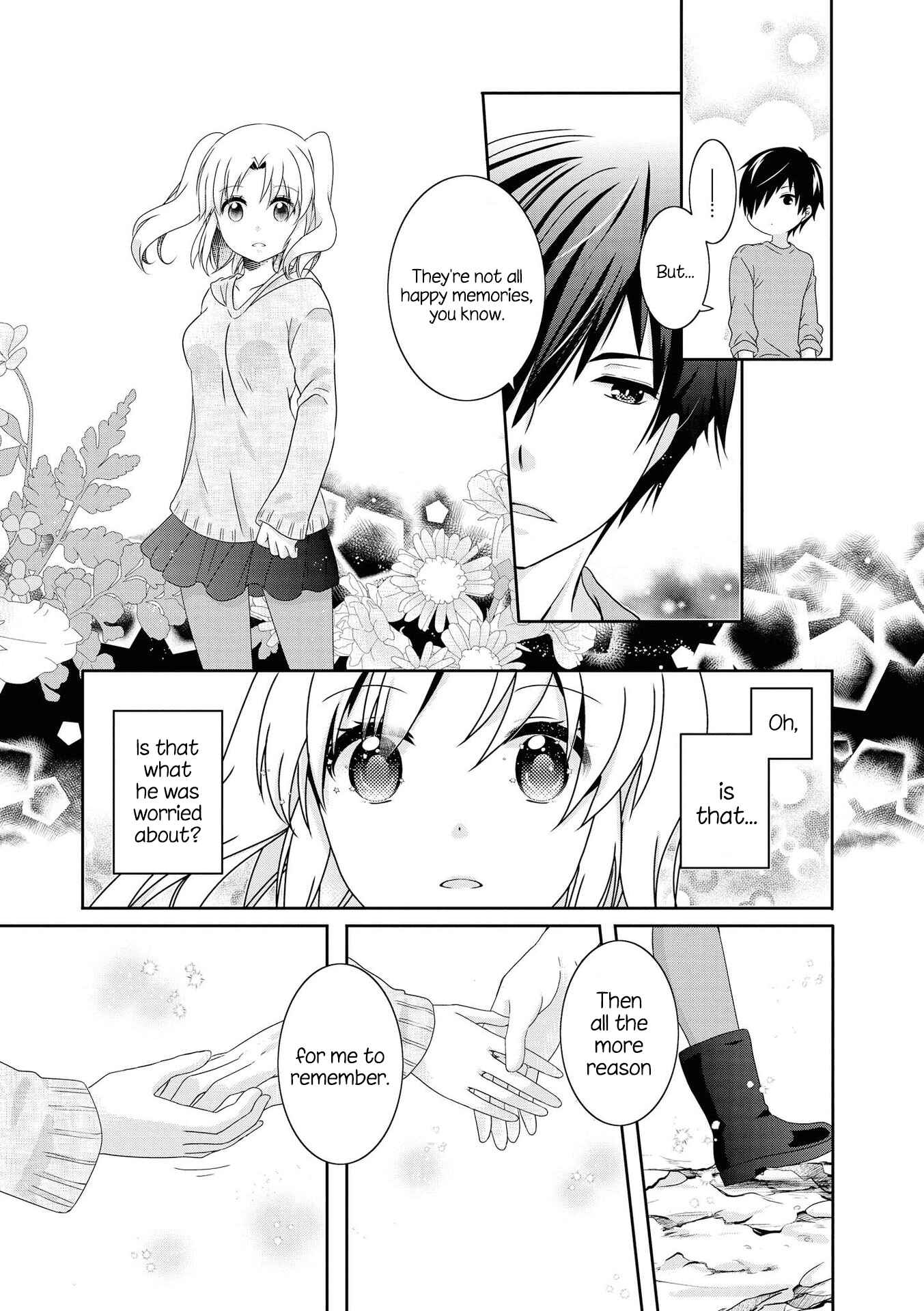 Page 9 Chapter 126 Mikakunin de Shinkoukei