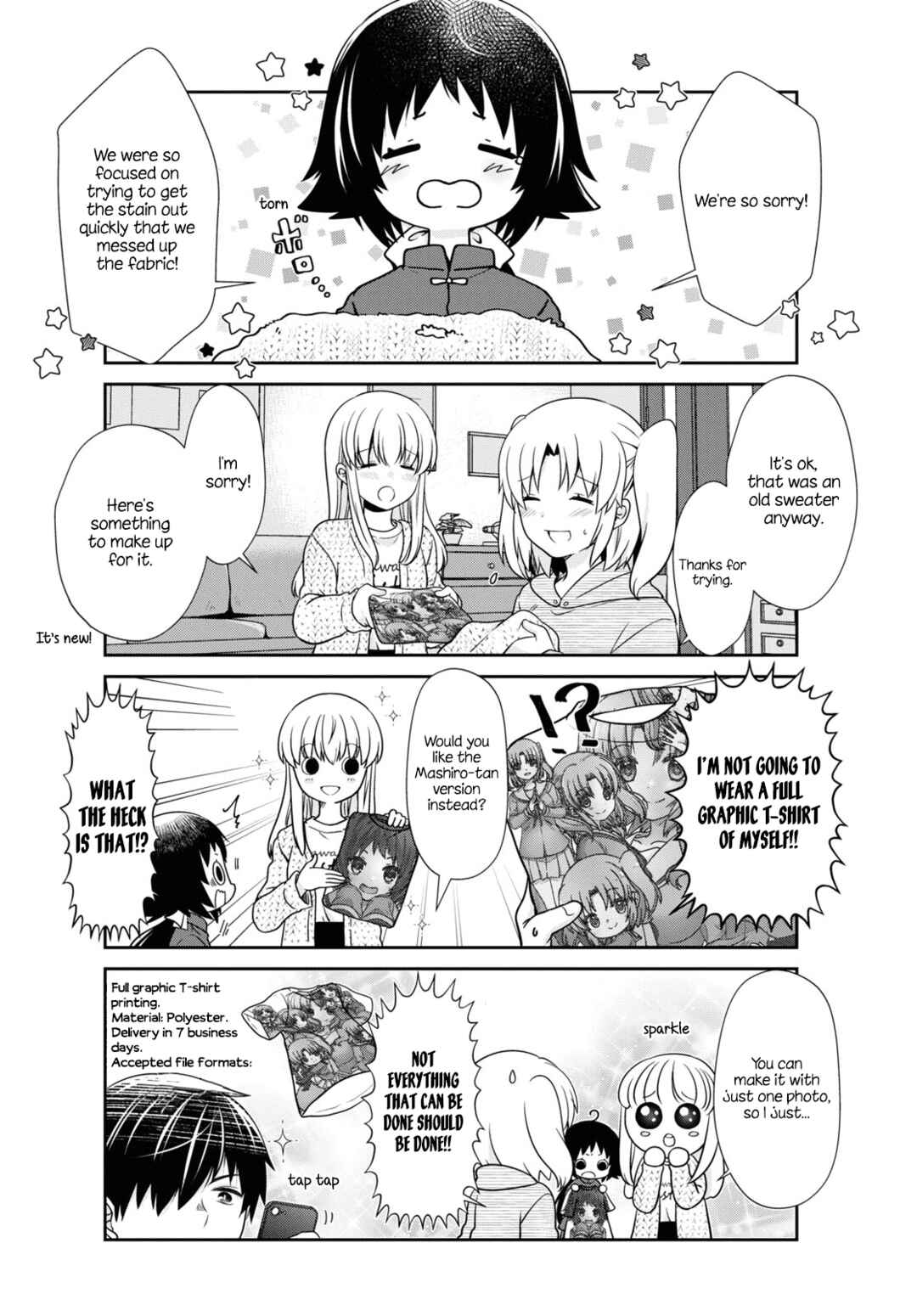 Page 12 Chapter 178 Mikakunin de Shinkoukei