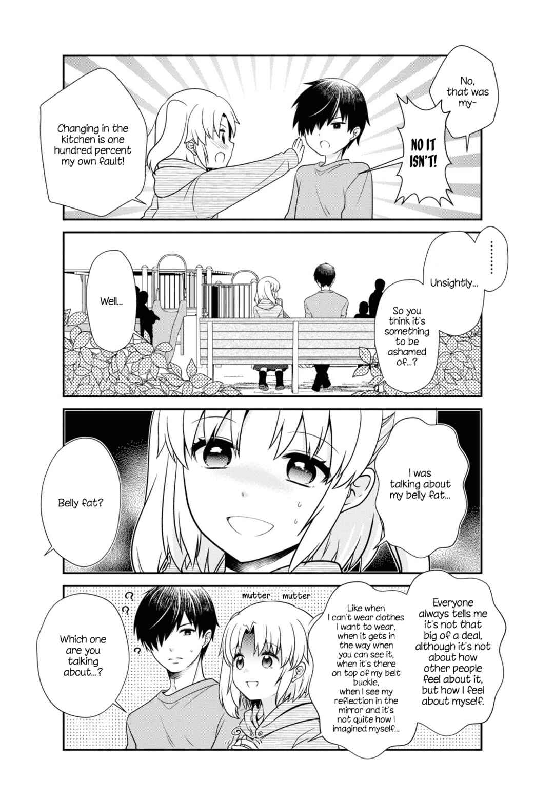 Page 6 Chapter 178 Mikakunin de Shinkoukei