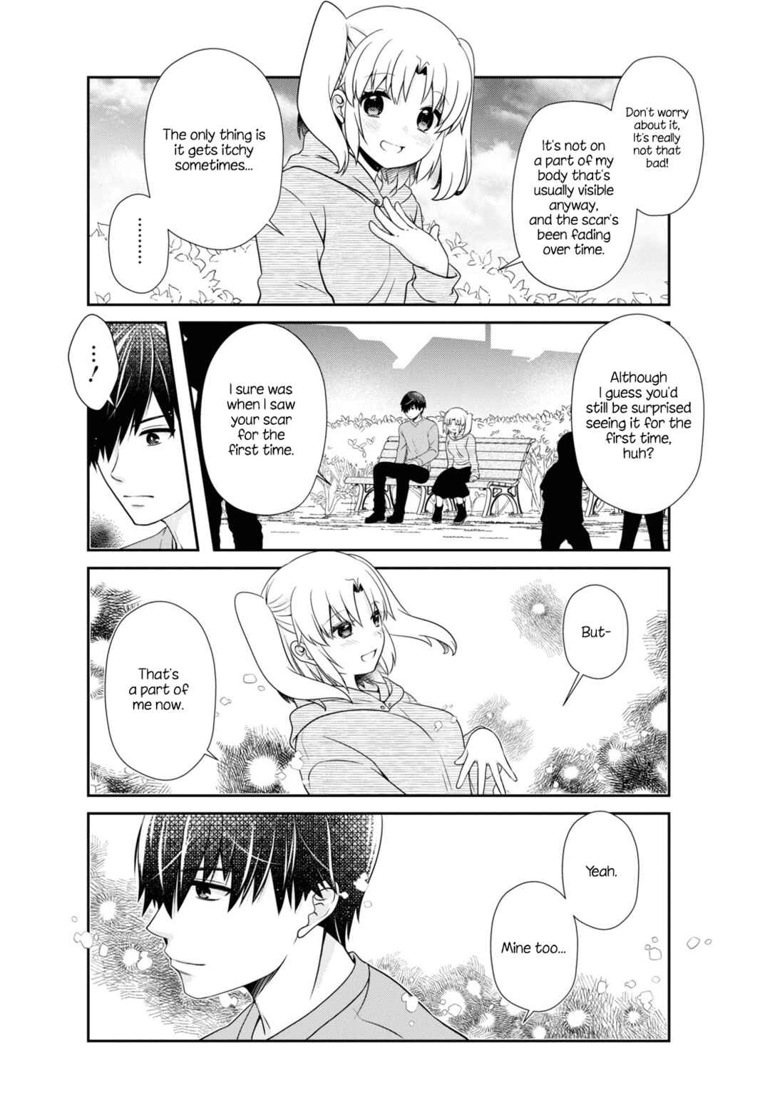 Page 8 Chapter 178 Mikakunin de Shinkoukei