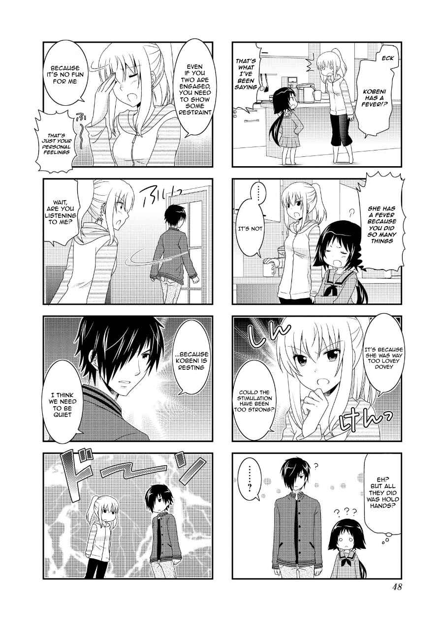 Page 2 Chapter 70 Mikakunin de Shinkoukei