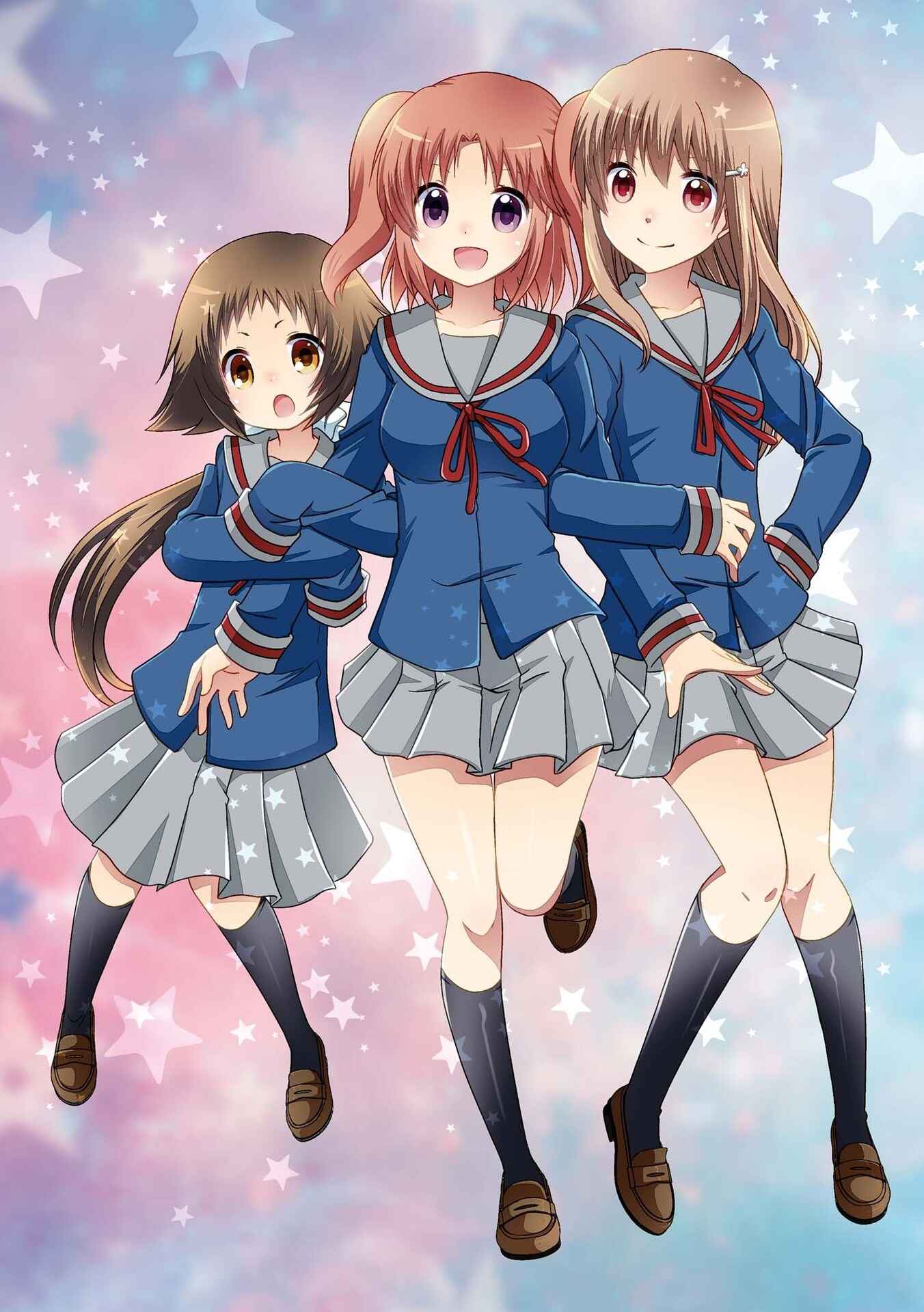 Page 1 Chapter 81 Mikakunin de Shinkoukei