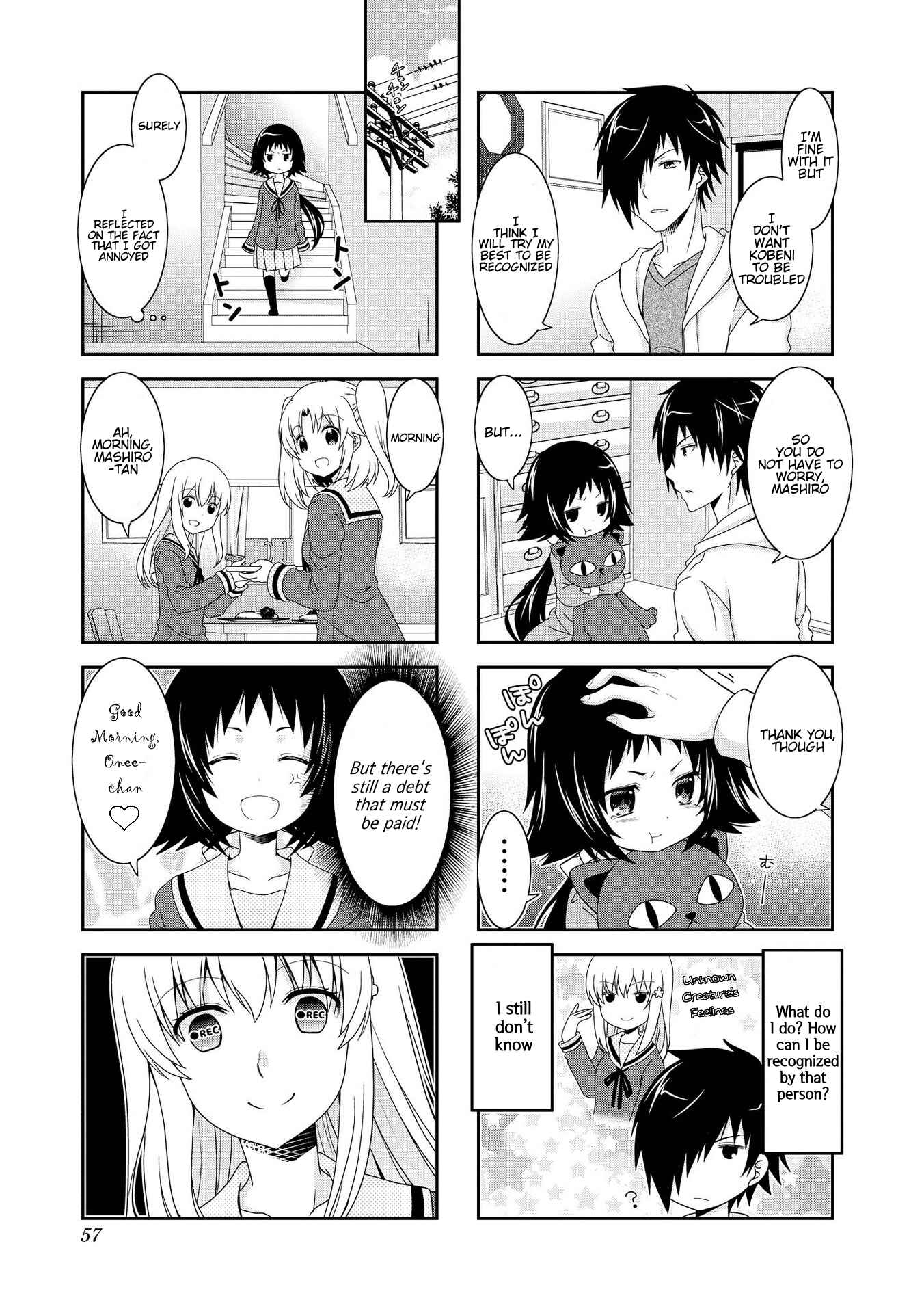 Page 10 Chapter 81 Mikakunin de Shinkoukei