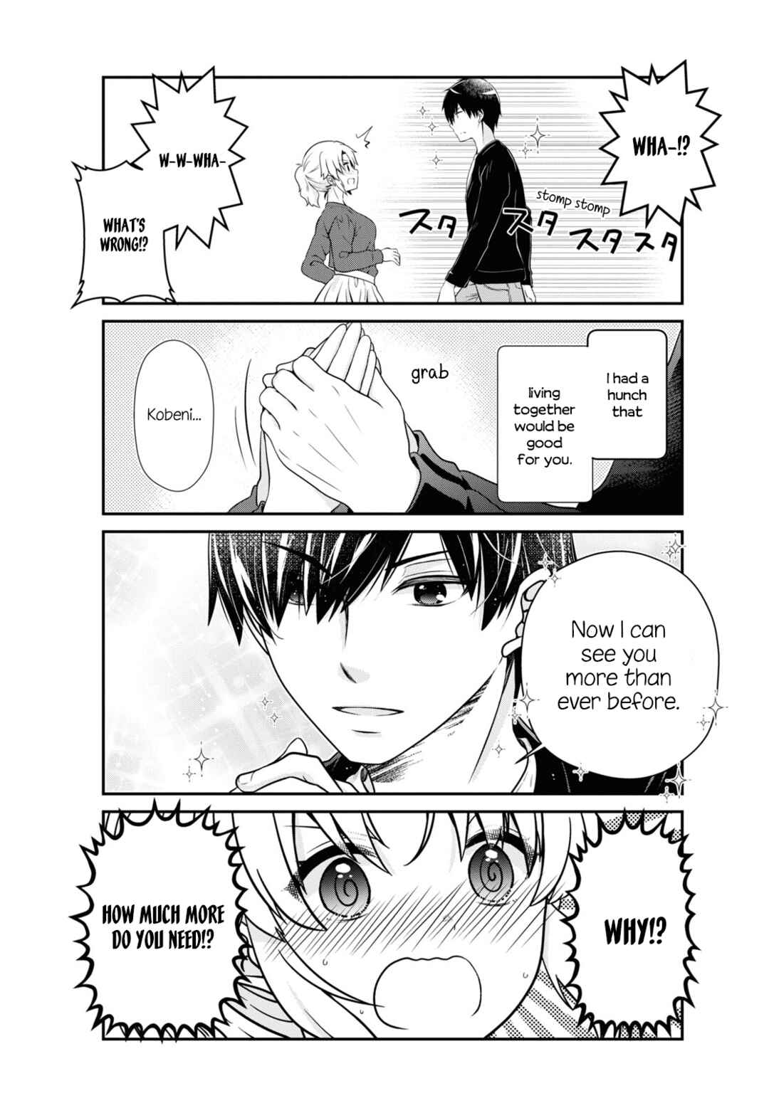 Page 11 Chapter 180 Mikakunin de Shinkoukei