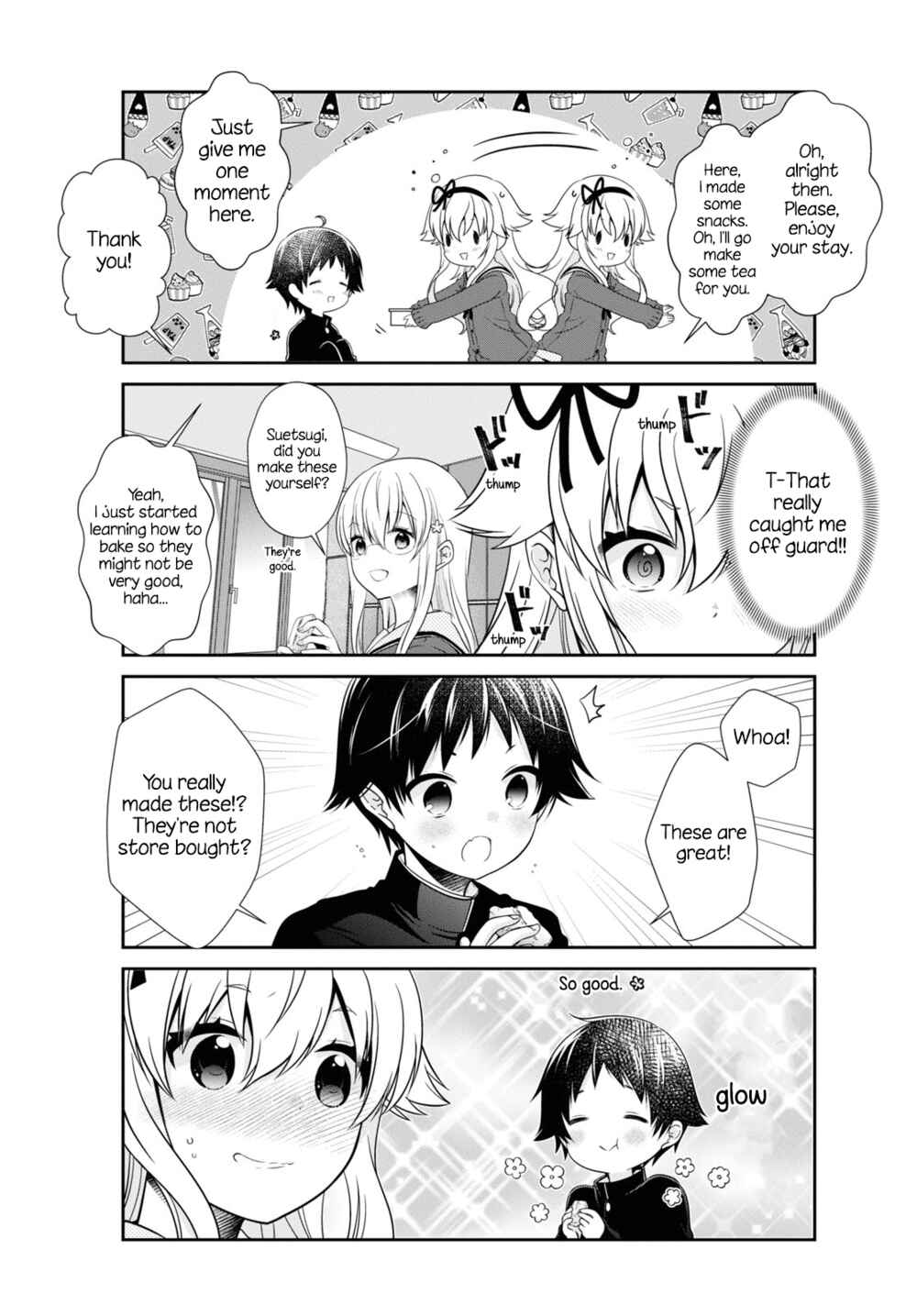 Page 11 Chapter 167 Mikakunin de Shinkoukei