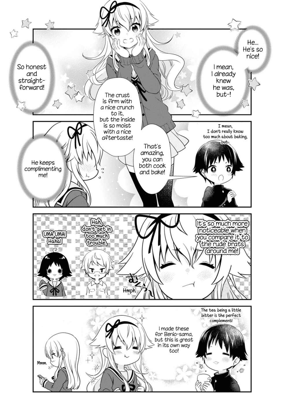 Page 12 Chapter 167 Mikakunin de Shinkoukei