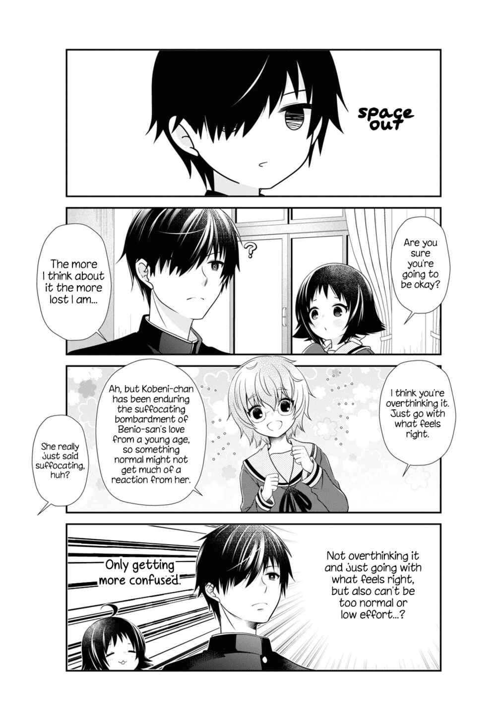 Page 5 Chapter 167 Mikakunin de Shinkoukei