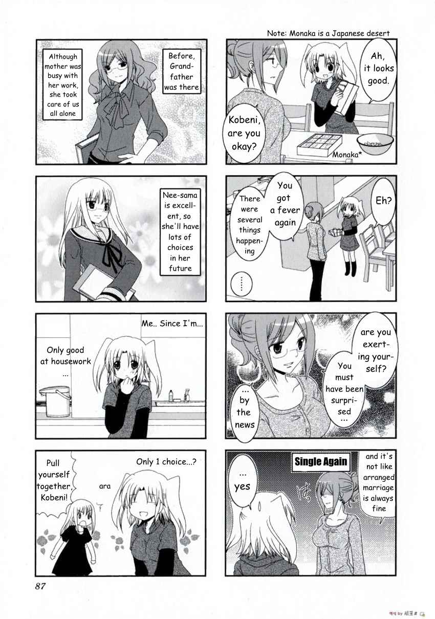 Page 1 Chapter 11 Mikakunin de Shinkoukei