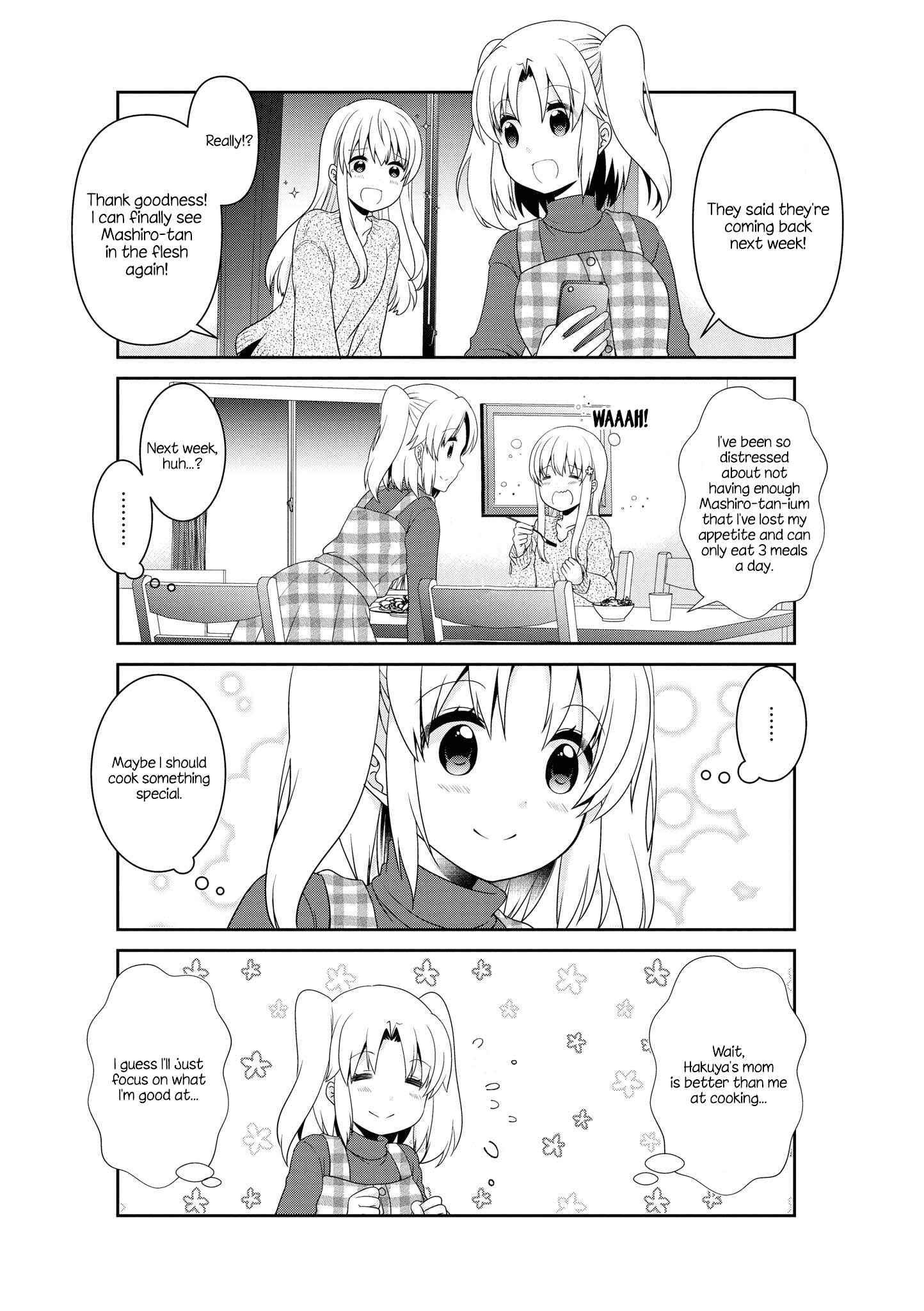 Page 5 Chapter 136 Mikakunin de Shinkoukei