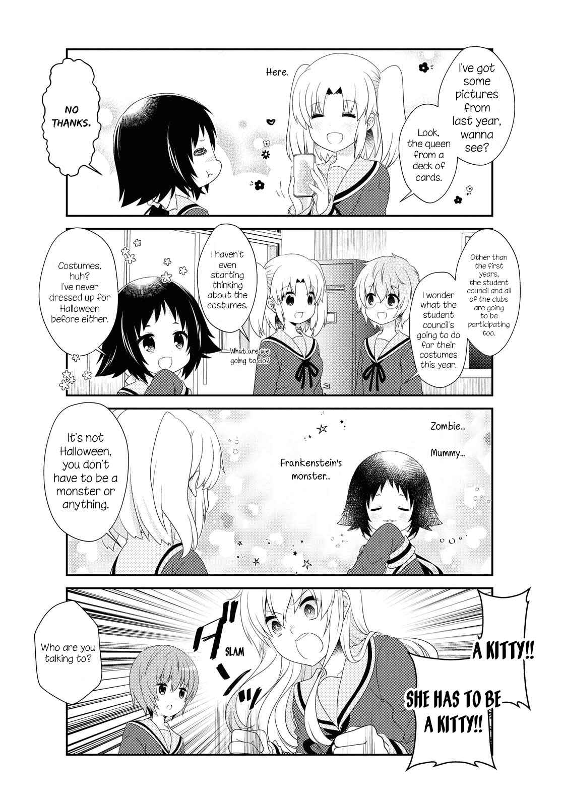 Page 7 Chapter 148 Mikakunin de Shinkoukei