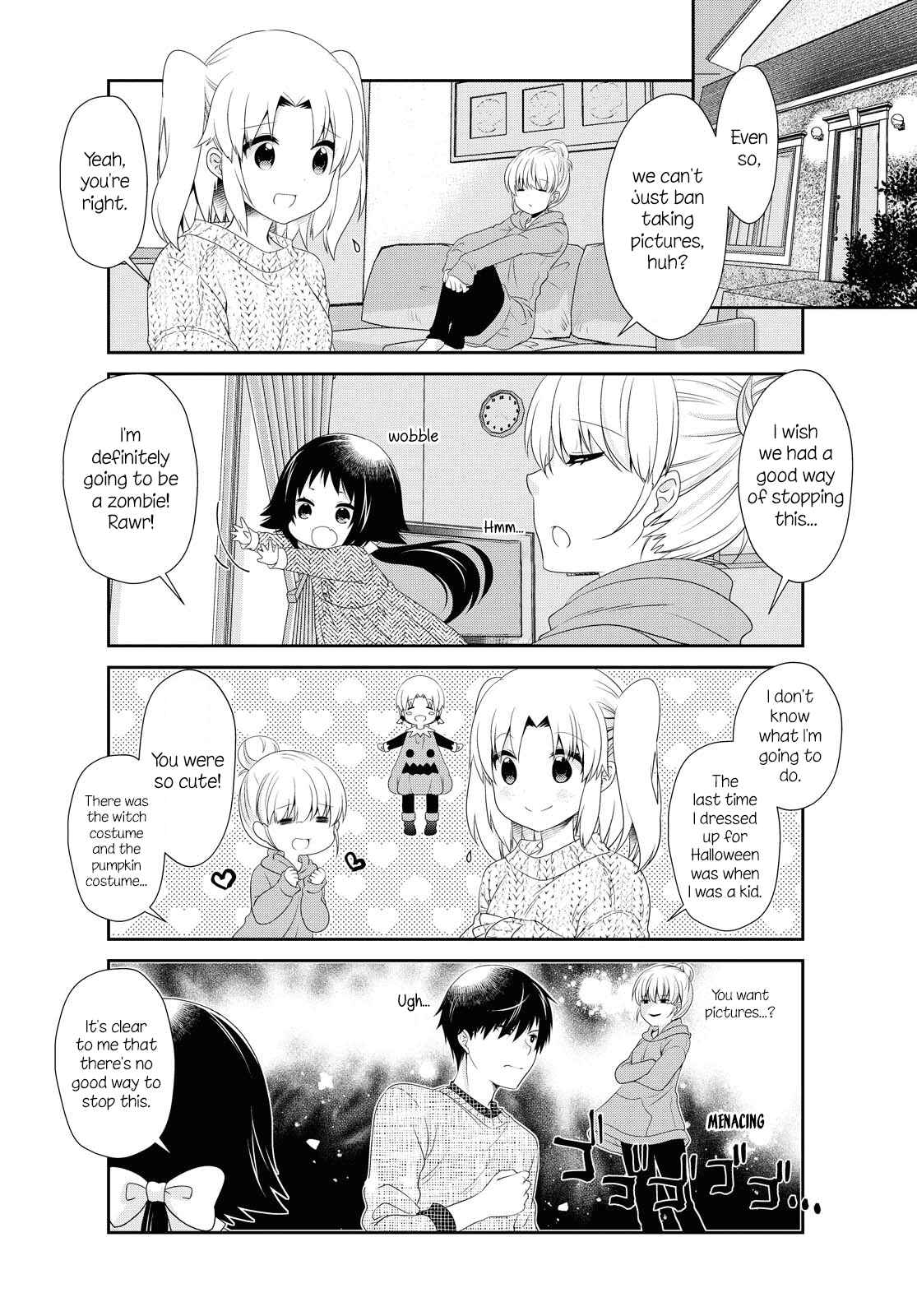 Page 9 Chapter 148 Mikakunin de Shinkoukei