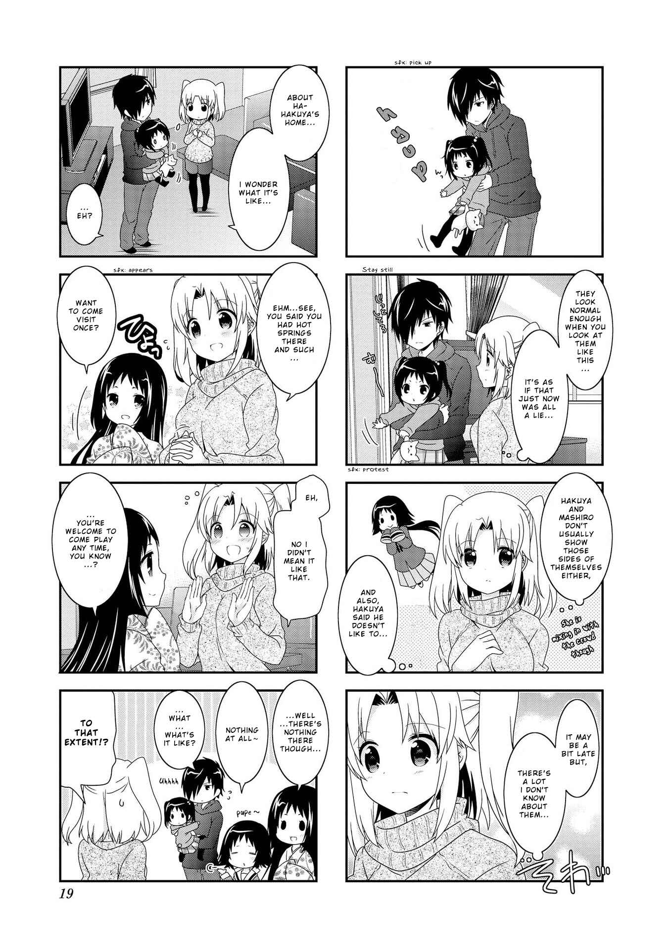 Page 4 Chapter 90 Mikakunin de Shinkoukei
