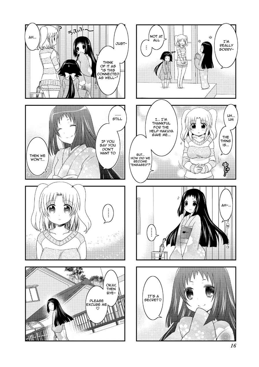 Page 16 Chapter 66 Mikakunin de Shinkoukei