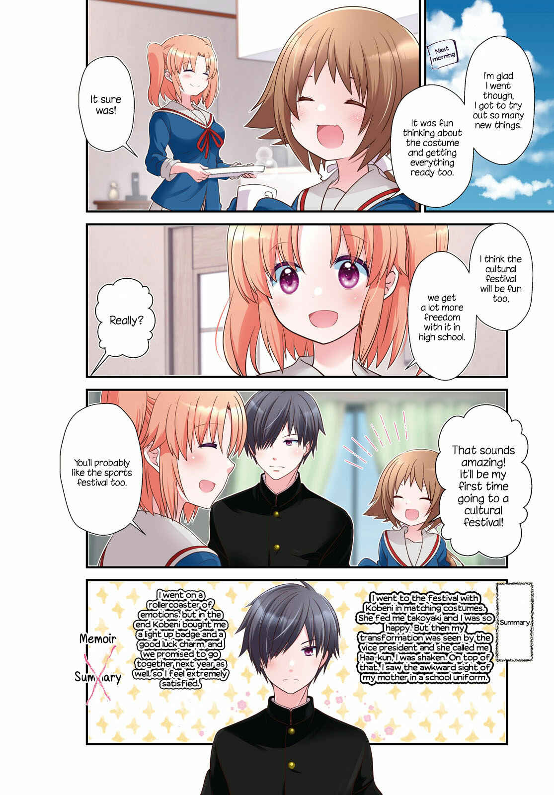 Page 2 Chapter 159 Mikakunin de Shinkoukei
