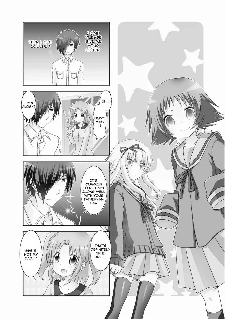 Page 2 Chapter 62 Mikakunin de Shinkoukei