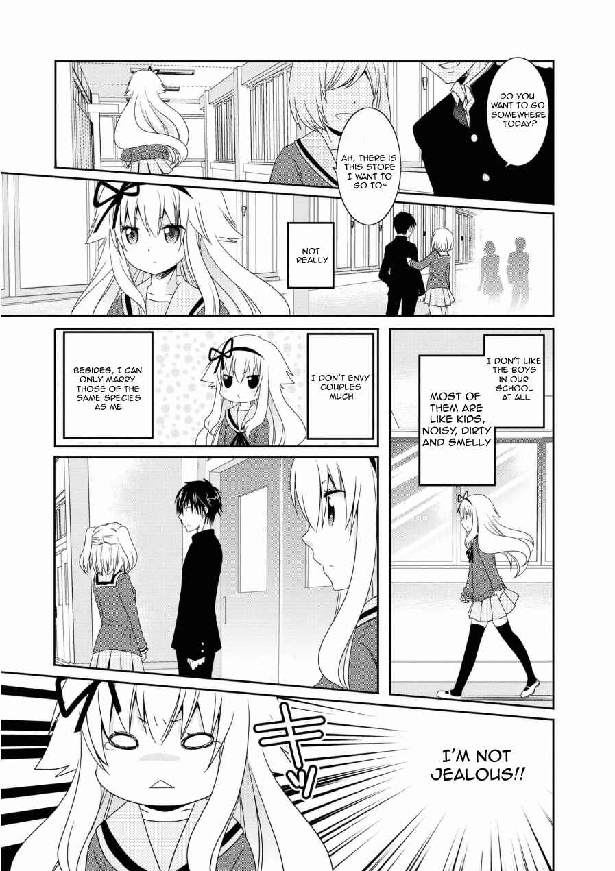 Page 1 Chapter 56 Mikakunin de Shinkoukei